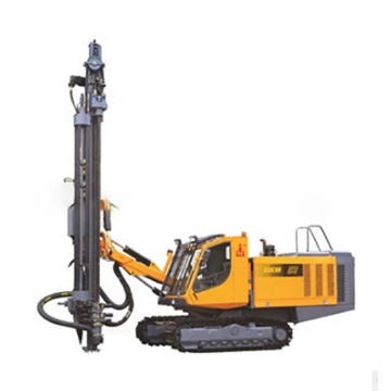 Kaishan KT12 Blasting Drilling Rig for Open-Pit Mines and Stonework