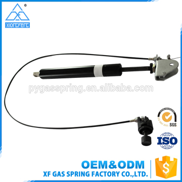Gas spring series steel material controllable gas spring for furniture