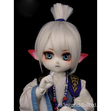 الصين Bjd Fox 33cm دمية بوي كرة صوتها المصنعين