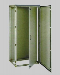 Inner Door Disassembled Cabinet