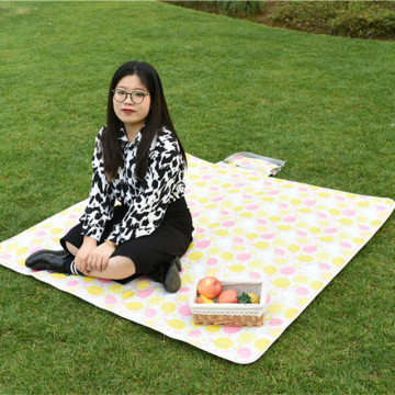 China Cheap Picnic Blanket Waterproof Picnic Blanket Picnic Throw Outdoor Blanket