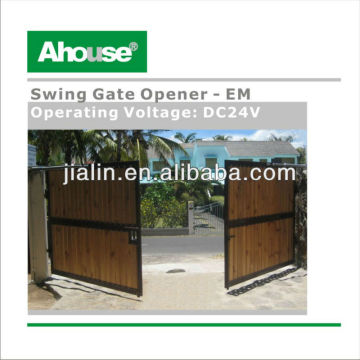 Dual Automatic Swing Gate Opener