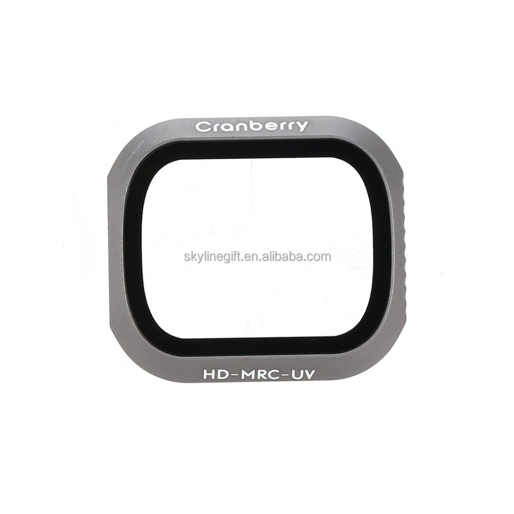 Cranberry Filter HD MRC UV ND4 ND8/PL For DJI MAVIC 2 Pro Camera Lens Filter Protector Drone Quadcopter Accessories