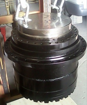 PC2000-8 Final Rotating Assembly 21T-27-00402