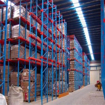 Custom Driving Adjustable Mini Pallet Rack