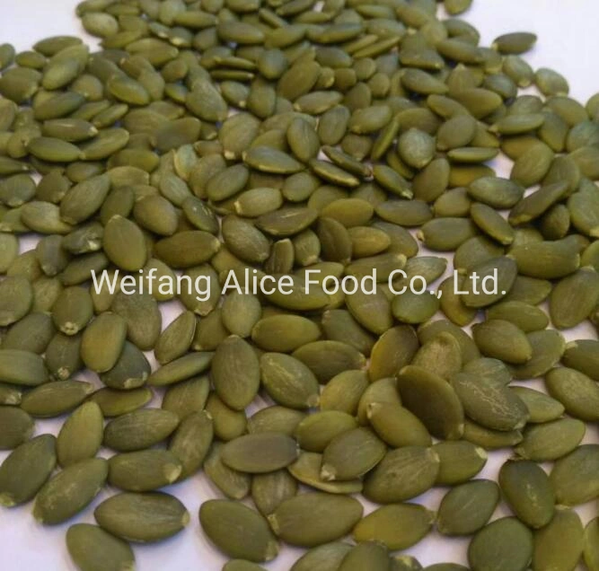 Wholesale China Cheap Price Pumpkin Seeds Kernels a/AA/AAA Grade Shine Skin Pumpkin Kernels