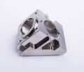 Zinc material for door lock with die casting mold