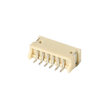 1.50mm for wire-to-board connections PCB