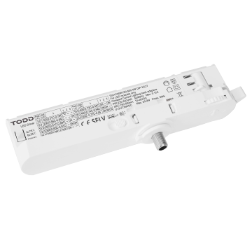 Track led driver 20W DIP 3CCT