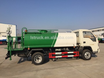 FORLAND brand Jet water truck 3tons
