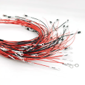 Custom Ring Crimp Spade Insulated BMS Wire Harness