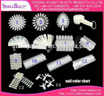 French Full Cover artificial nail tips free false nails / press on artificial nails