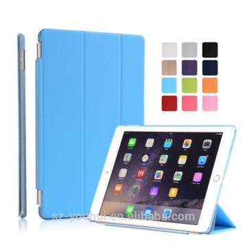 High Quality Wholesale Folio Leather Case For Ipad Air 2 Cases