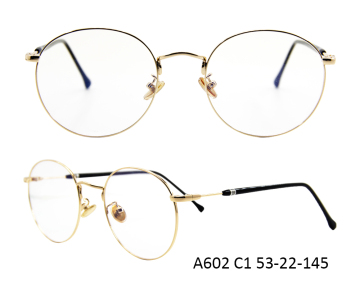 Latest Round Metal Optical Frames