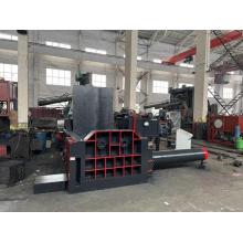 Automatic Scrap Hydraulic Compactor Baling Press Machine