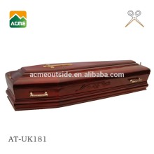 good quality a coffin burial containers factory