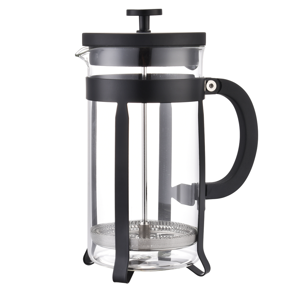 French Press Coffee and Tea Maker