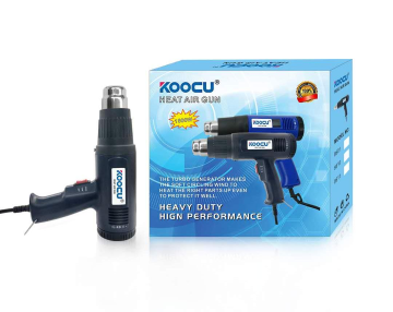 KOOCU REWORK STATION HOT AIR GUN