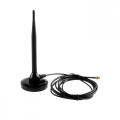 5dbi 4G ยางในร่ม 2.4GHz WLAN ANTENNA