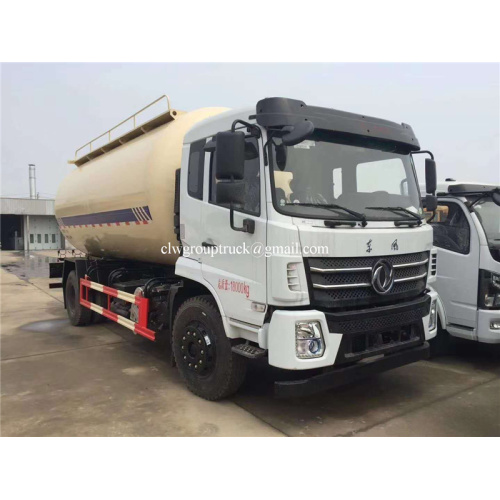 Dongfeng รถบรรทุกขนย้ายฟีดจำนวนมาก