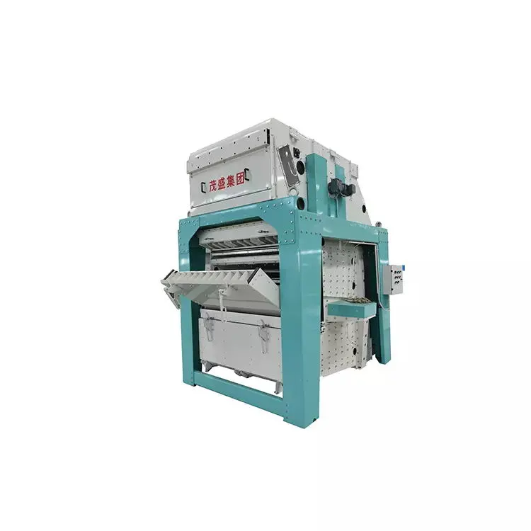 Multideck Rotary Cleaner Vibrating Screen Price