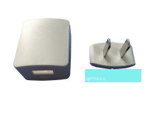 High power smartphone plug cover injection mould