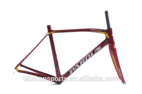 700C road carbon bike frame Hot sell carbon aero road frame