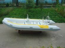 pvc inflatable boat fishing boat yacht racing boat RIB -520