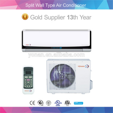 split air conditioner, 9000btu wall split air conditioner