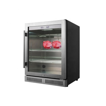 Factory Hot SellingSingle Zone Dry Beef Ager Fridge