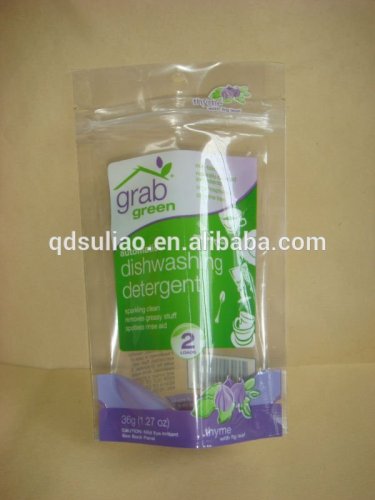 LDPE reclosable zipper lock bag