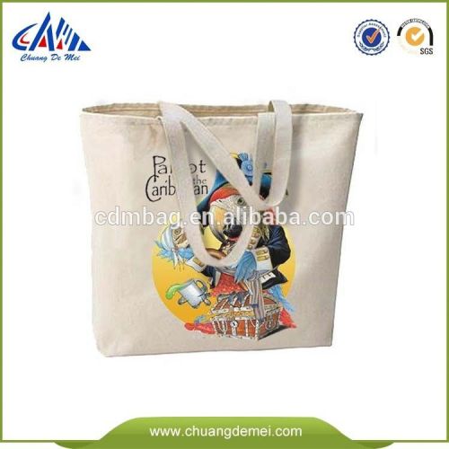 Korean fashion customized canvas bag