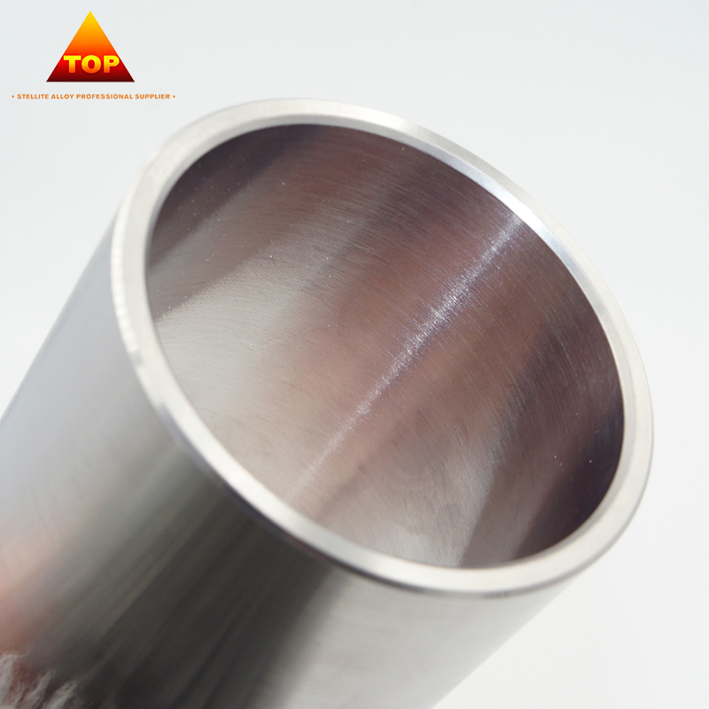 Triballoy 400 or Triballoy 800 Powder metallurgy manufacturing corrosion resistant Sleeve Bushing