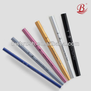 BW shaping stick of nail art set