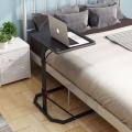 Home use couch side bed table