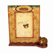 Polyresin photo frames