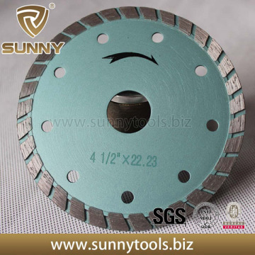 Diamond Saw Blade For Granite Sandstone Hard Granite Stone Diamond Cutting Blade