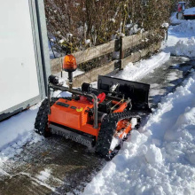 Cordless Automatic Lawn Robot Mower HT750