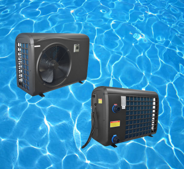 plastic swimming pool heater