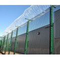 Chống trèo 358 hàng rào an ninh nhà tù lưới
