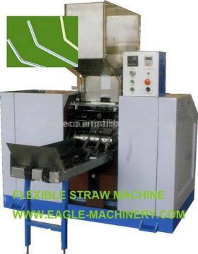 PP Straw Extrusion Machine