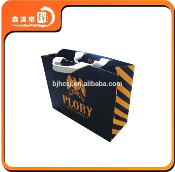 biodegradable logo paper garbage bag