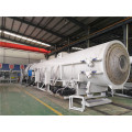 16-3000mm pipe Vacuum calibration tank