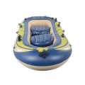 Gonflable Lake Ocean Boat Raft avec rames