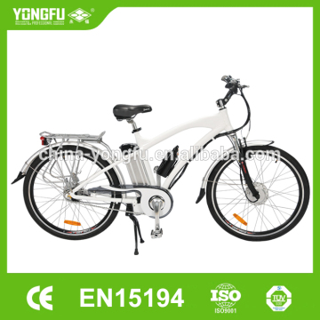 Lithium Battery Electric Bicycles With After Hangers