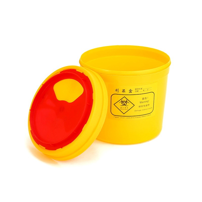Medical Waste Safety Needle Container