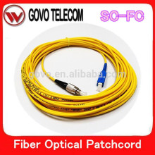 Brand new SM and MM SC FC ST LC Fiber Optic Patchcord