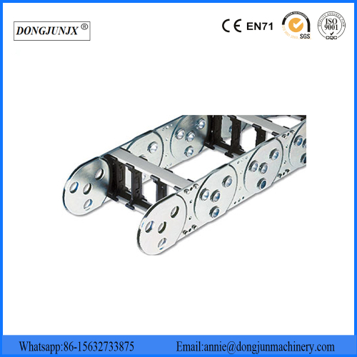 Steel Drag Chain Cable Carriers Energieketting