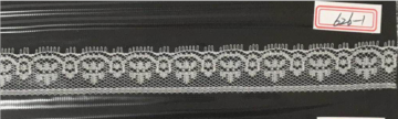 Rigid non elastic lace 2CM