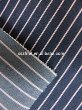 cotton denim stripe fabric textile clothes women
